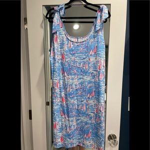 Lilly Pulitzer dress